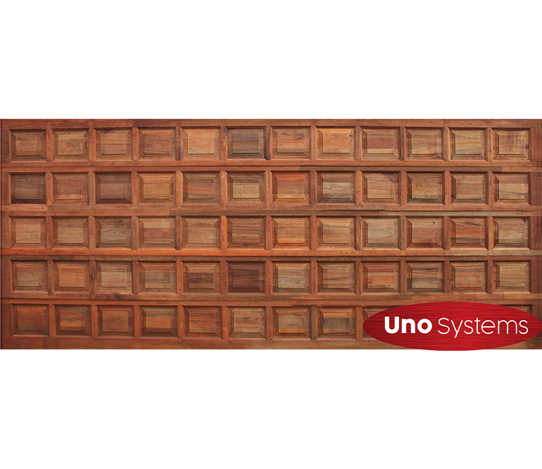 DOUBLE 60 PANEL