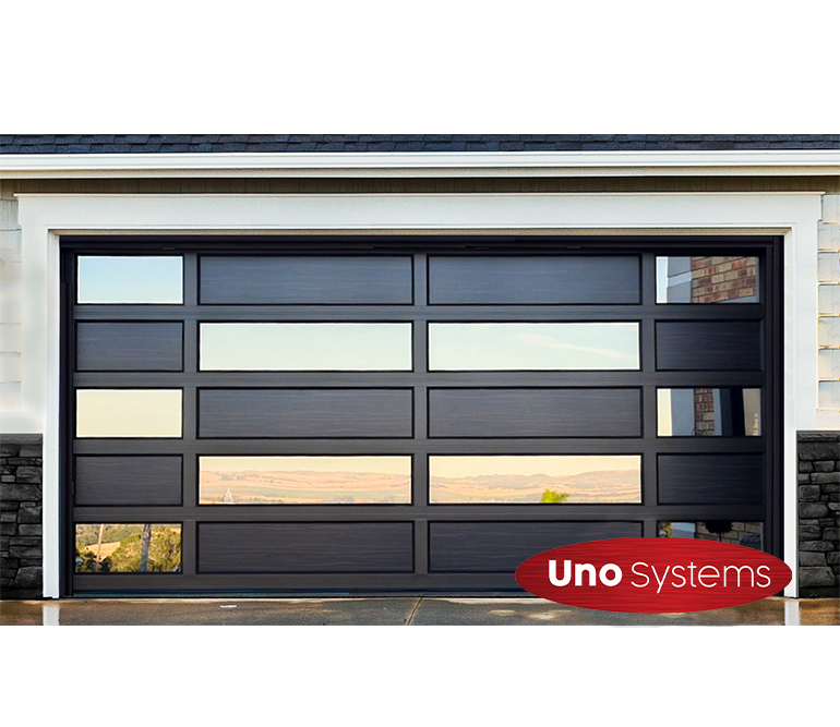 DOUBLE COMBO 7 ALU GLASS