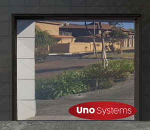 SINGLE GLASS S10 SILVER ALUMINIUM