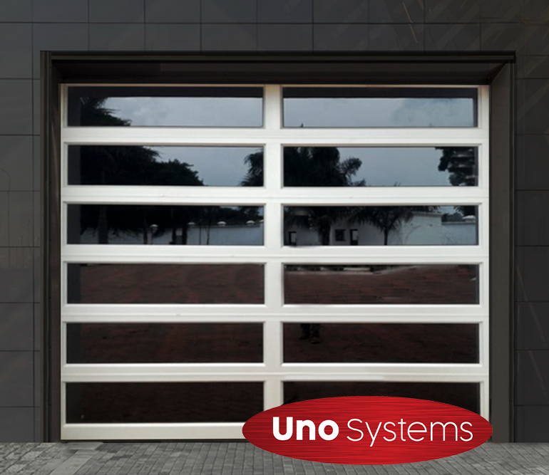 SINGLE COMBO 2 ALU GLASS