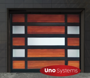 SINGLE COMBO 7 ALU GLASS