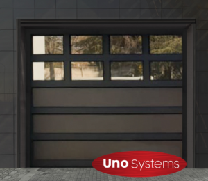 SINGLE COMBO 9 ALU GLASS