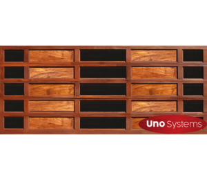 DOUBLE TUSCAN ALUMINIUM INSERTS NEW