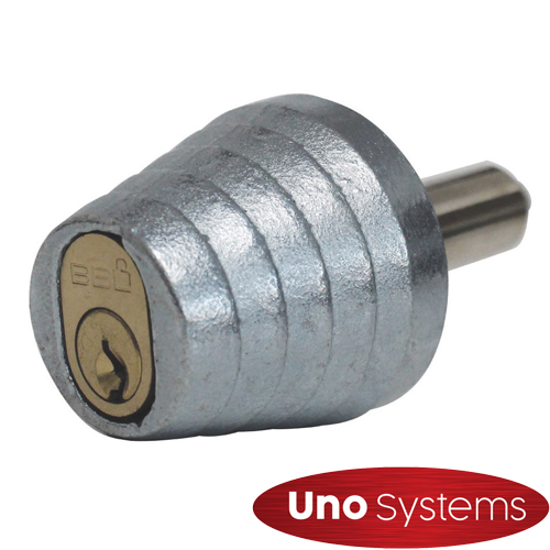 ROLLER SHUTTER SUPER SECURE LOCK Uno Systems