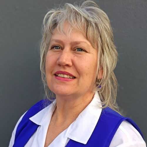 Louise, Uno Systems eMalahleni branch